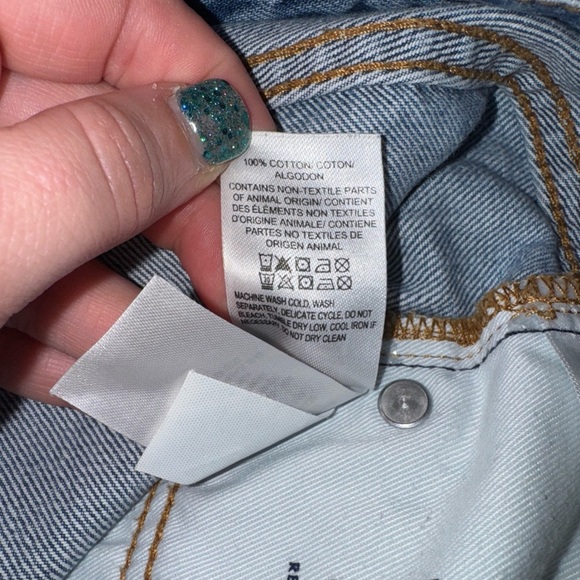 Lucky Brand Mid Rise Boy Shorts Woman’s - Picture 7 of 7